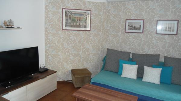 Apartments Kavan Барбаріґа Екстер'єр фото